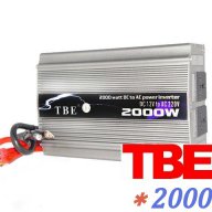 ИНВЕРТОРИ - 2000W; 12V;24V /220V, с ДИСПЛЕЙ с 2бр. или 3бр. ВЕНТИЛАТОРИ, снимка 7 - Аксесоари и консумативи - 8097940