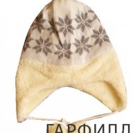 Зимна шапка - 2/4 г., снимка 1 - Шапки, шалове и ръкавици - 8674952