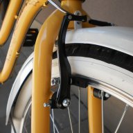 Продавам колела внос от Германия  градски велосипед MAURA 26 цола модел 2016г  , снимка 5 - Велосипеди - 14630885