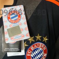 Сив екип Байерн Мюнхен сезон 2016/17, снимка 4 - Спортни дрехи, екипи - 21061908