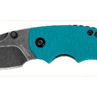 kershaw shuffle teal страхотен компактен нож ножка, снимка 4 - Други - 18371156