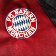 Байерн Мюнхен фланелка на Адидас 2001-02домакини, снимка 3 - Футбол - 18537550