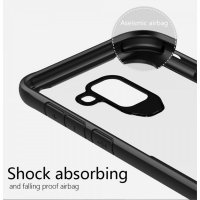 Удароустойчив кейс iPaky Samsung S9 iPhone XR XS Max Mate 20 Pro, снимка 4 - Калъфи, кейсове - 21982995