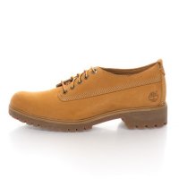 ПРОМО 🍊 TIMBERLAND 🍊 Дамски обувки ест. набук OXFORD BOOTS 36-36½-37 нови с кутия, снимка 2 - Дамски ежедневни обувки - 20518240