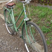 Ретро дамски велосипед марка ПВЗ 21В 28 цола произведен 1972 год. почти не употребяван., снимка 4 - Велосипеди - 25036323
