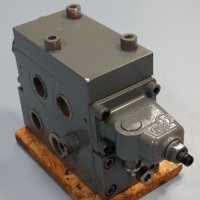 Хидравличен клапан BRONS, снимка 5 - Резервни части за машини - 25834326