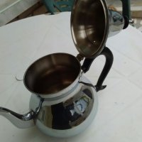 Чайник, снимка 2 - Антикварни и старинни предмети - 25069924