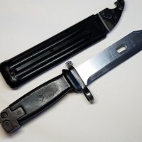 Продавам нов щик-нож за АК-47М, АКМ - Югославия - 200 лева!, снимка 1 - Ножове - 25358104