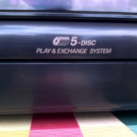 JVC Xl-f216 Compact Disc Player-2-, снимка 10 - Декове - 25107968