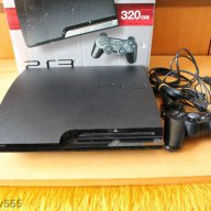 SONY PS3 320 GB CECH-2503B+ИГРА, снимка 1 - Игри за PlayStation - 8276898