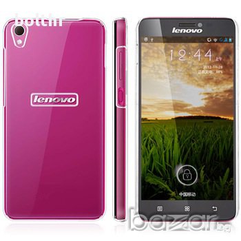 ПРОЗРАЧЕН ГРЪБ ЗА LENOVO S850, снимка 1