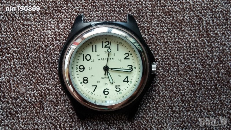 Часовник Waltham, снимка 1