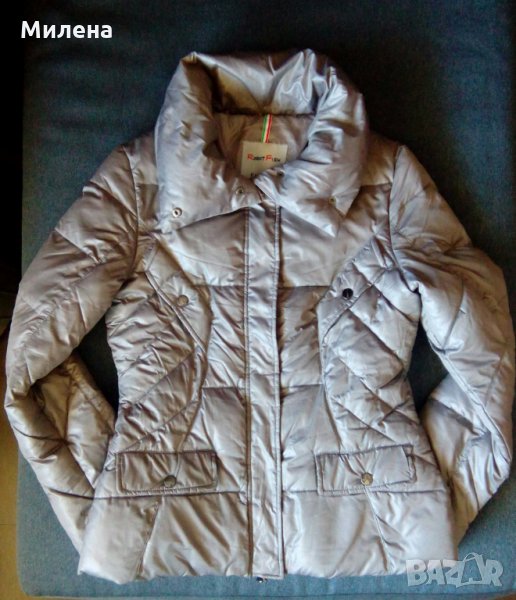 Дамско яке с гъши пух, снимка 1