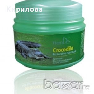 Регенерираща маска за коса Крокодил, 500g , снимка 1