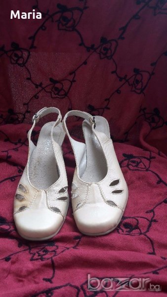 отворени летни обувки, снимка 1