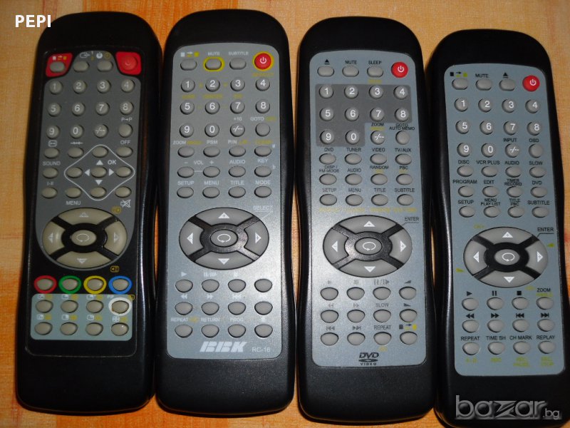 дистанционни conel, снимка 1