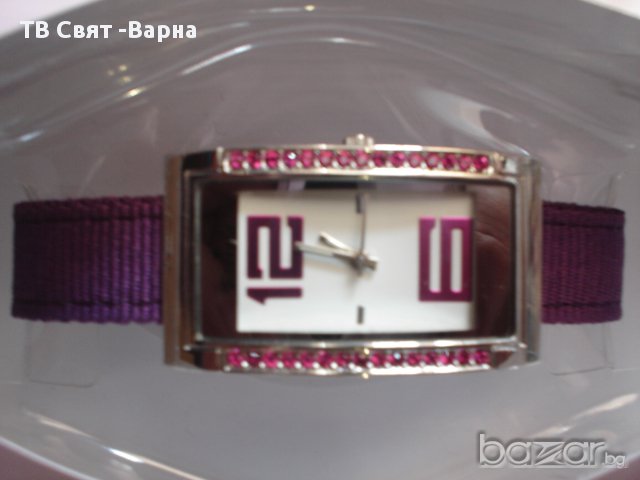 Немски дамски ръчен часовник TWINS 5, снимка 1