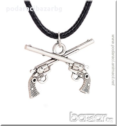 КРЪСТОСАНИ РЕВОЛВЕРИ – КОЛИЕ, снимка 1