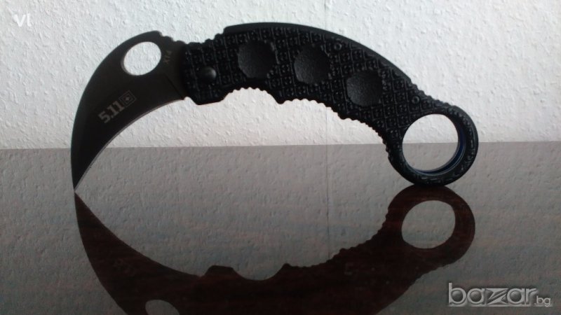 Нож карамбит ( мечи нокът) -  4 модела, снимка 1