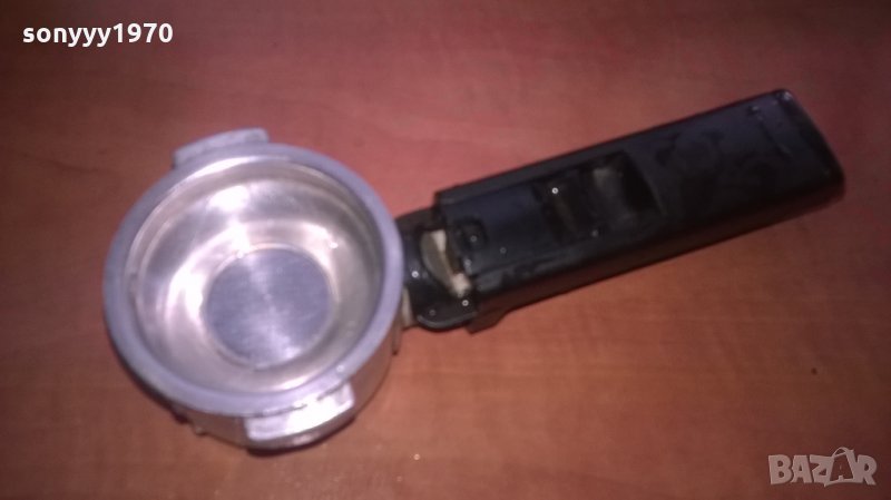 delonghi-цедка и ръкохватка-внос швеицария, снимка 1