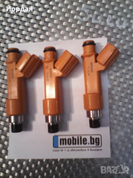  Дюзи  Suzuki Alto, снимка 1