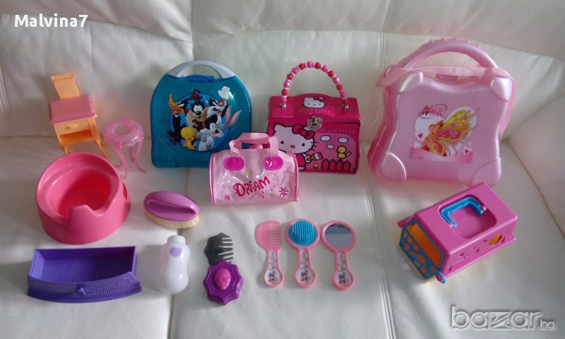 Аксесоари за кукли, снимка 1