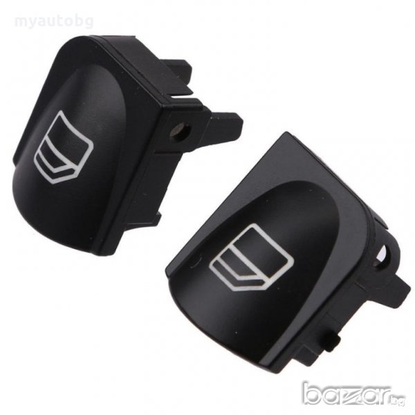 2броя копчета за MERCEDES W203 C класа, снимка 1