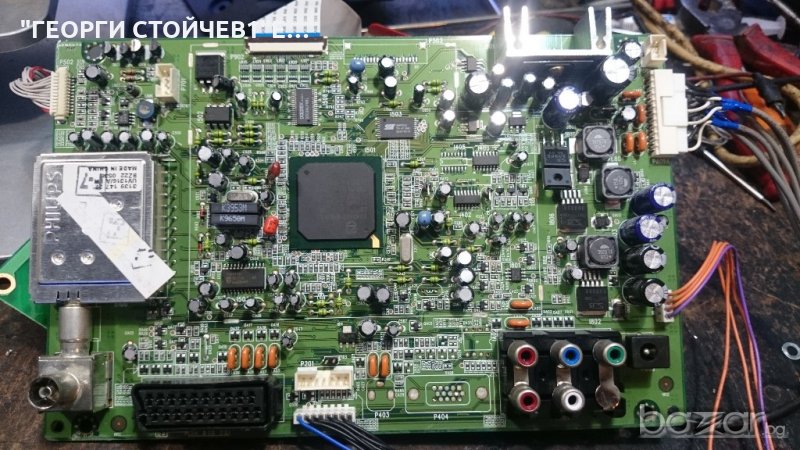 37LC2RR  С ДЕФЕКТЕН ПАНЕЛ, снимка 1