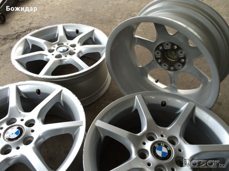 джанти 5/120/18  BMW 1 3, снимка 1