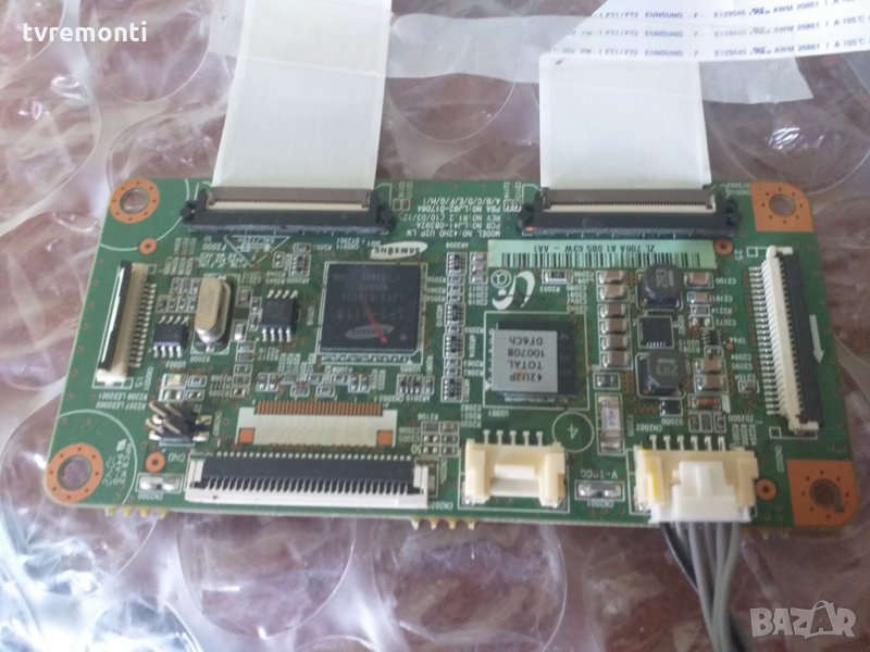 LOGIC Board LJ41-08392A LJ92-01708А, снимка 1