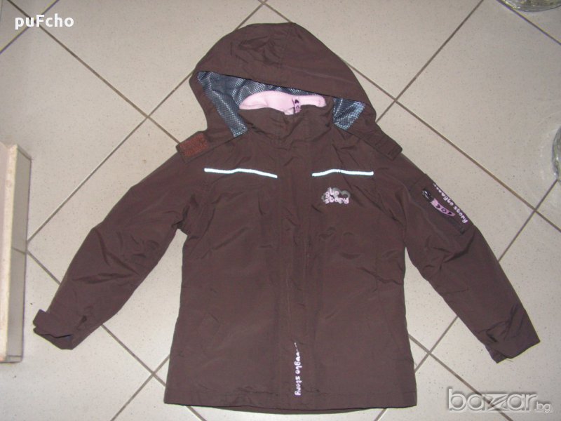 Разпродажба! Яке пролет-есен за 3-4 год., снимка 1