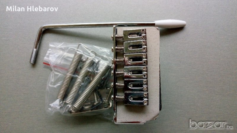 Тремоло за китара, снимка 1