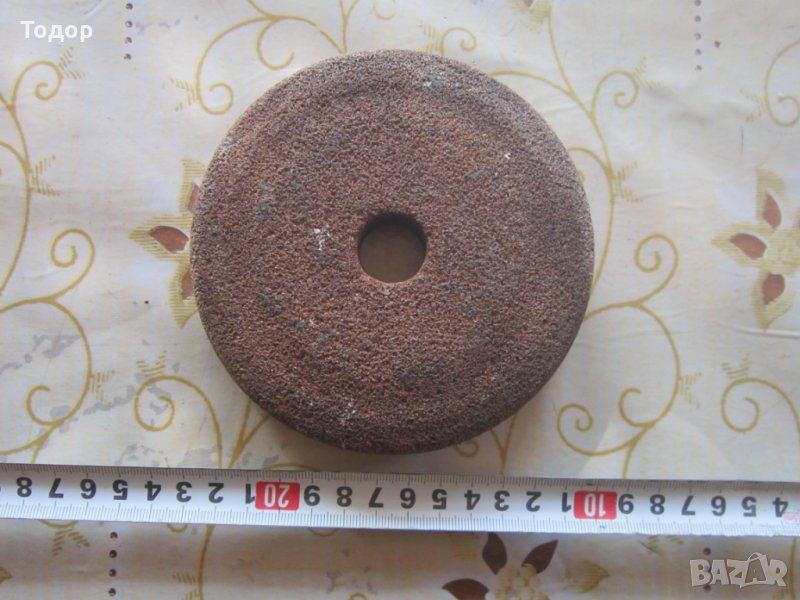 Немски брус камък за заточвана белгия брус  , снимка 1