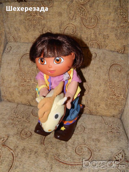 Dora / Дора каубойка - Fisher Price, снимка 1