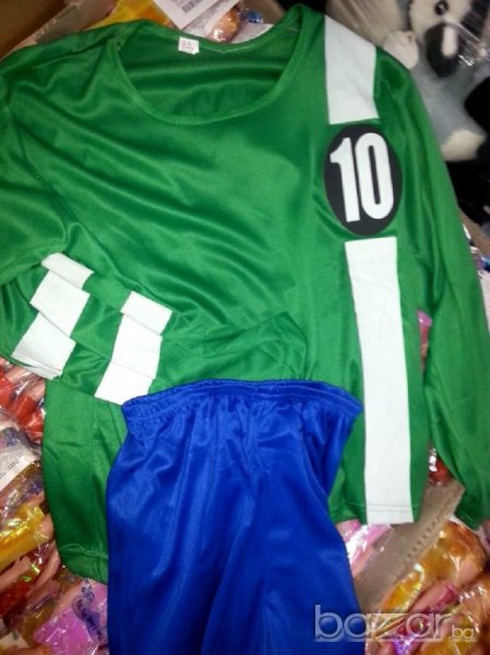 Костюм на Бен тен--, снимка 1