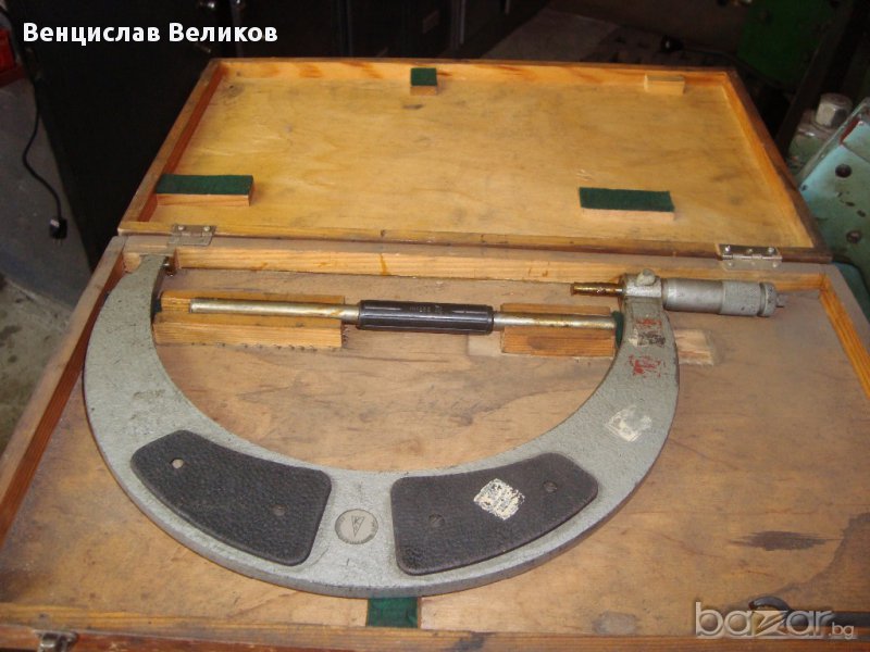 Микрометър 225-250 мм, снимка 1