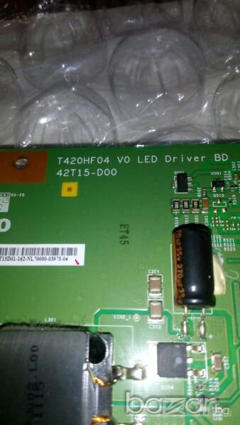 Led Driver-42T15 DUO, снимка 1