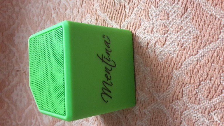 ЗА БОГА БРАТЯ КУПУВАЙТЕ Тонколонка Mentina, снимка 1