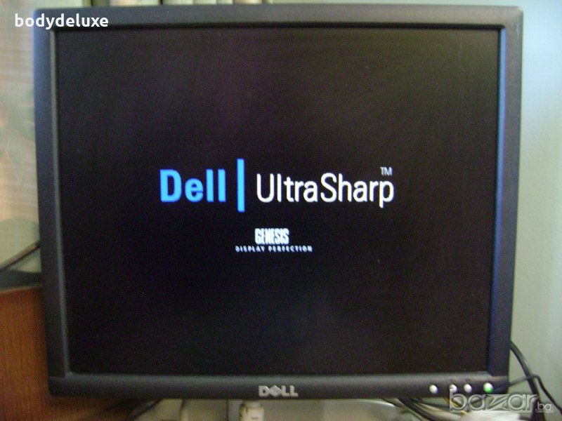 Dell 1704FPTt монитор 17", снимка 1