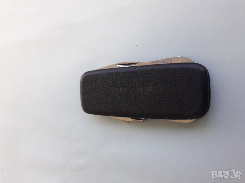 Стара сгъваема Ножка, снимка 1