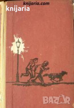 Библиотека Четиво за юноши: Приятелите от Петроград , снимка 1