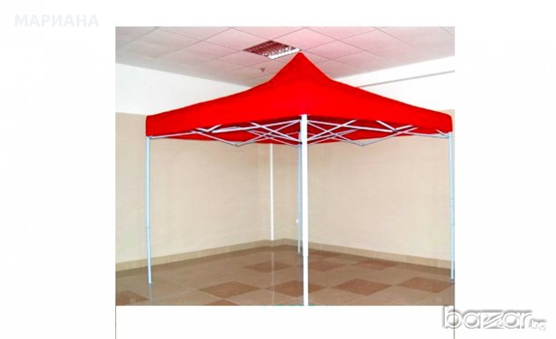 Сгъваема шатра, снимка 1