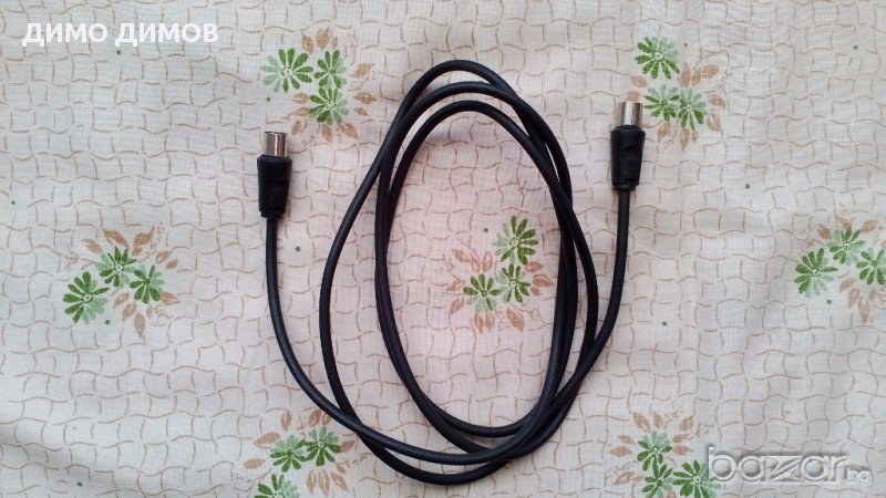 Аудиовидео кабел, снимка 1