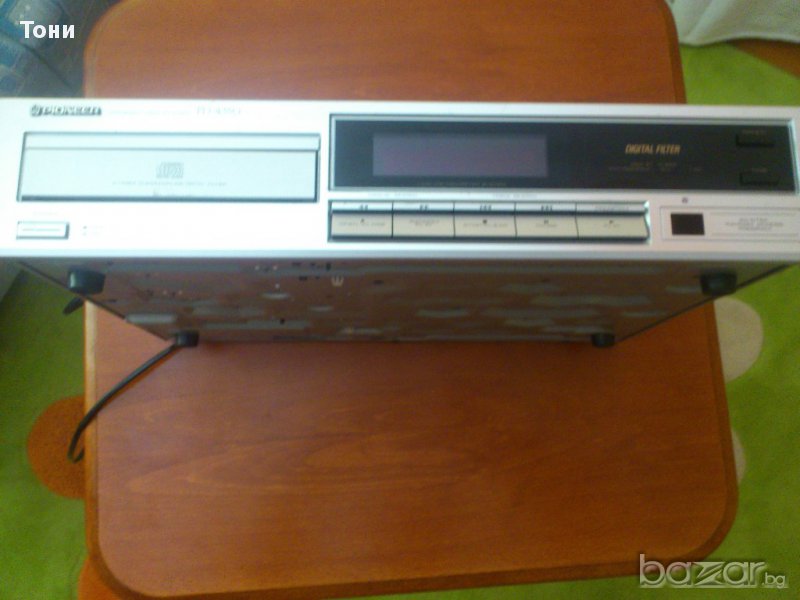 PIONEER PD-4350 CD, снимка 1