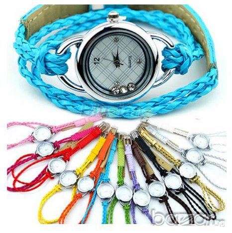 ПРОМОЦИЯ!! Свеж дамски часовник модел 201, снимка 1