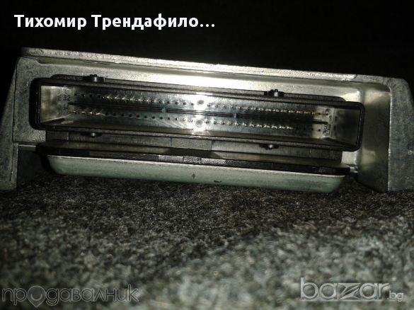 Airbag Module  603 04 73 00, 603047300 Autoliv 8200280991,Ербег модул за рено меган 2003г, снимка 1