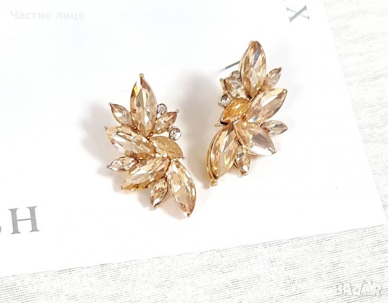 Обеци , снимка 1