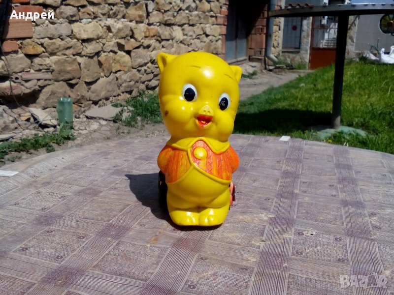 Играчка,прасе, снимка 1