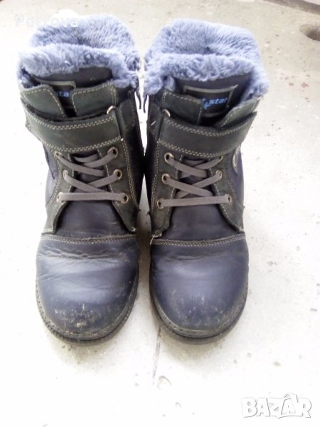 Зимни детски боти 34 номер., снимка 1