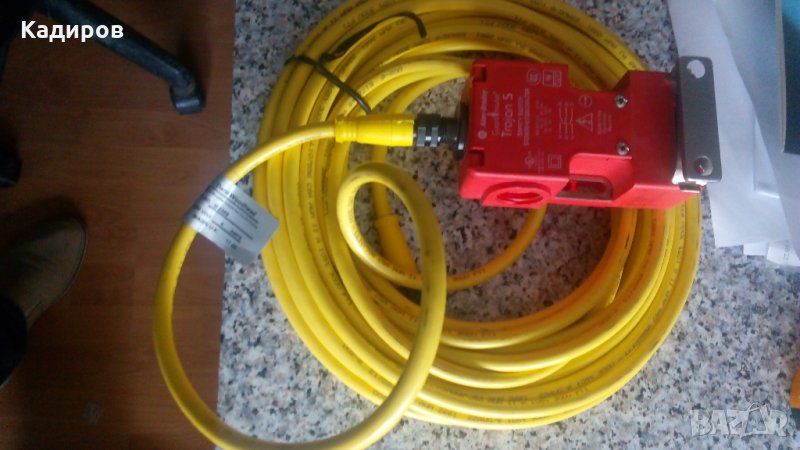 релета за контрол на достъп, снимка 1